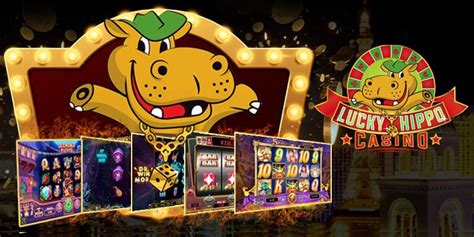 Lucky Hippo casino .